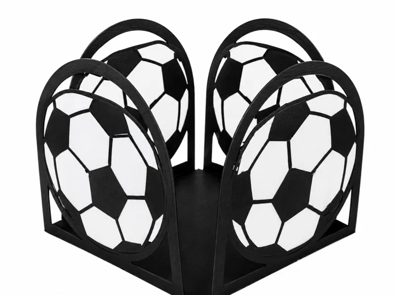futebol forminhas de doce