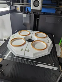 0.2mm layer, 2 walls, 15% infill