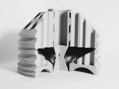 Fuel-01: Experimental Injector Concept
