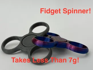 Fidget Spinner