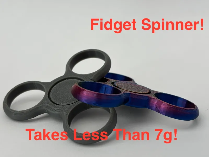 Fidget Spinner