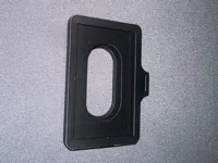 0.2mm layer, 2 walls, 25% infill, cubic