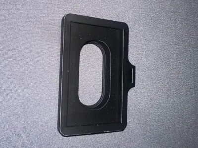 Thales Safenet and Badge Holder