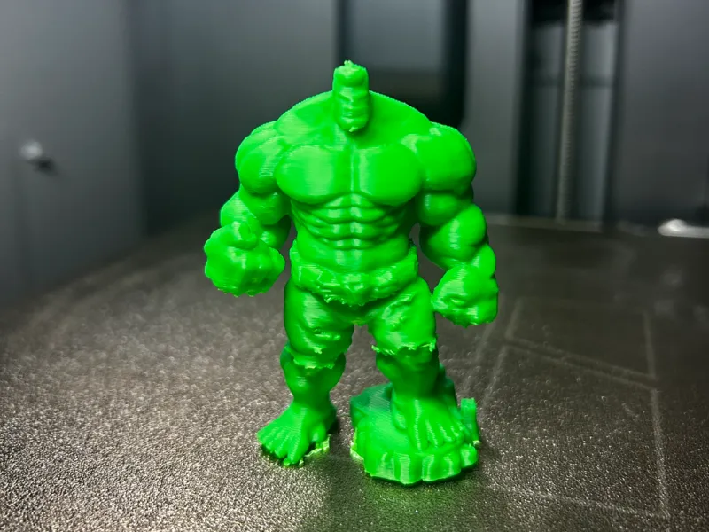 Hulk the incredible