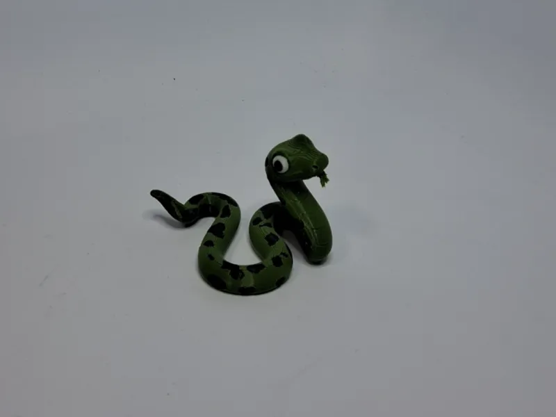 Gruffalo Snake 