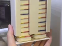 0.2mm 层高, 2 层墙, 15% 填充