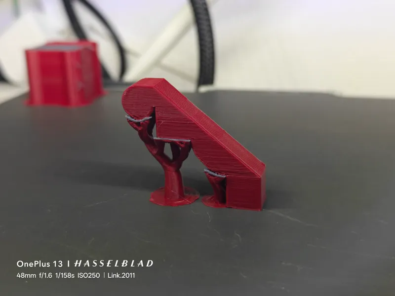 Support Test Block