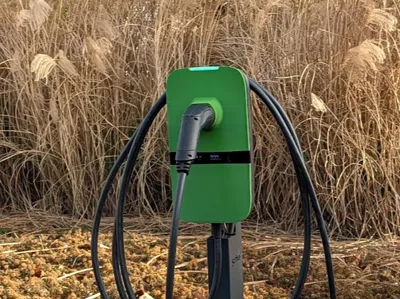 Peblar EV charger cover replacement (50Five)