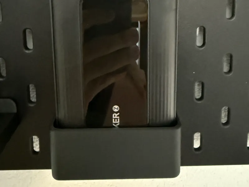 Skadis Anker Zolo 20000mAh Powerbank Holder