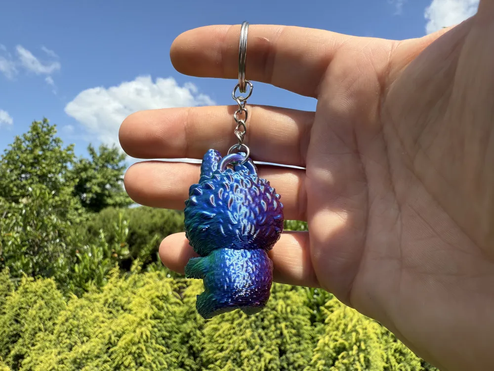 Dekorativer Schlüsselanhänger mit Flugzeugmotiv, handgefertigtes Geschenk, Sammlerornament