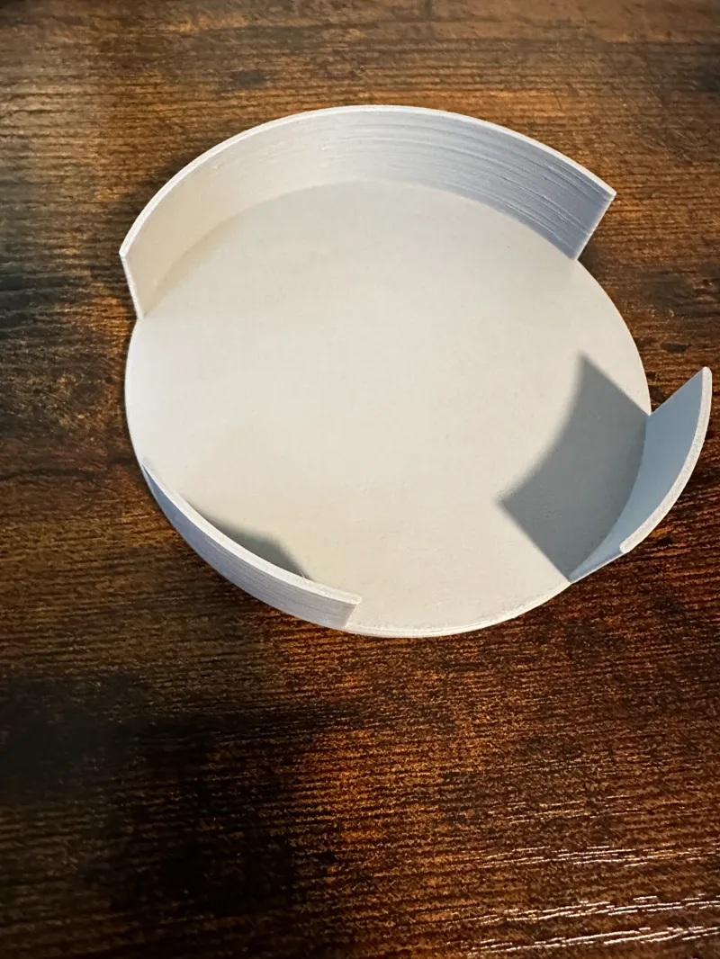 Coaster Holder V2