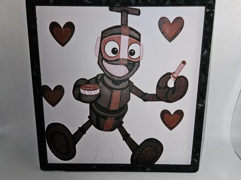 NONO LE PETIT ROBOT