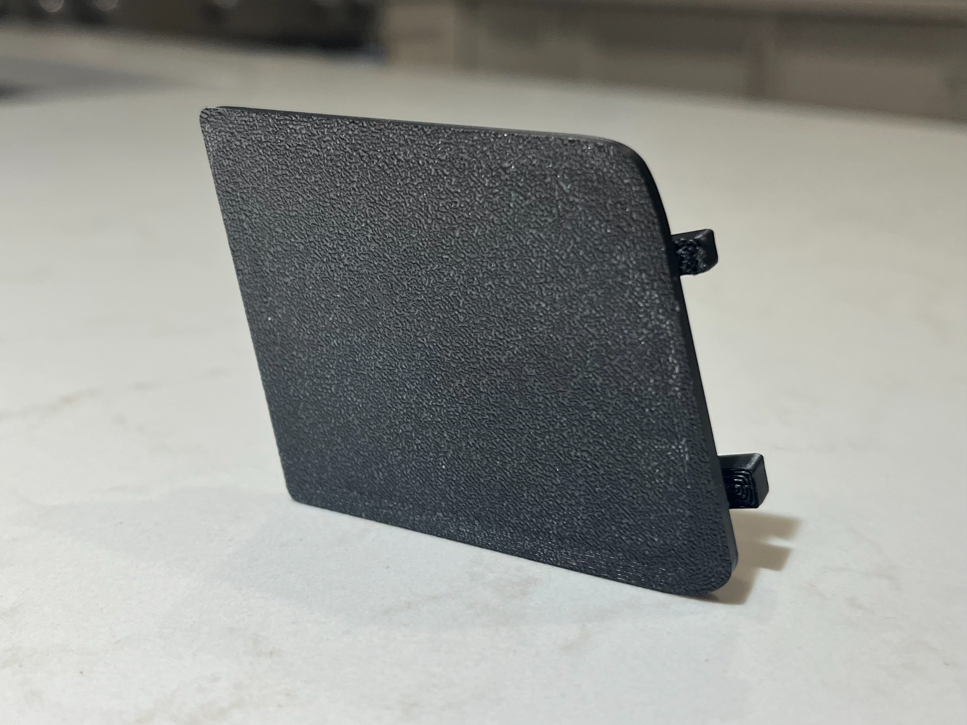 Tow Hook Cover for 2017 Ram ProMaster