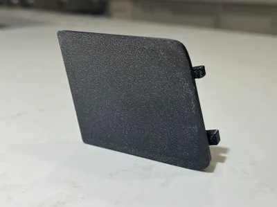 Tow Hook Cover for 2017 Ram ProMaster