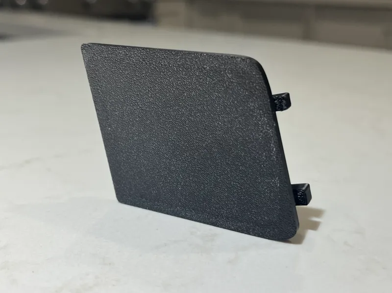 Tow Hook Cover for 2017 Ram ProMaster