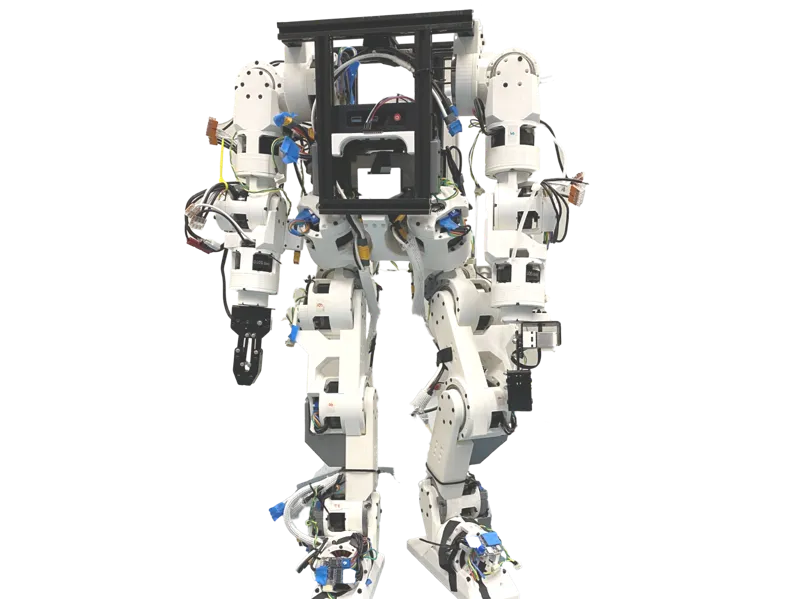 Berkeley Humanoid Lite