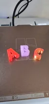 0.2mm layer, 2 walls, 15% infill