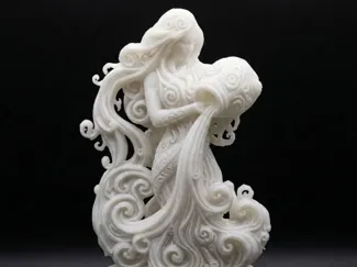 11/12 – Aquarius Zodiac Collection