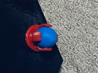 360 degree ball wheel