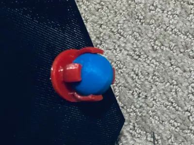 360 degree ball wheel