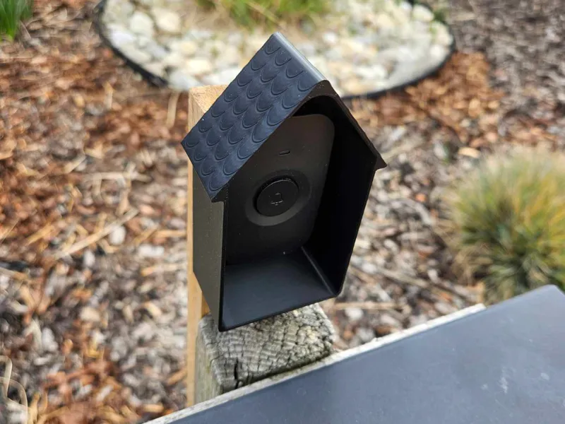 bell box, bell cover