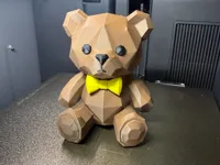 0.2mm layer, 2 walls, 5% infill