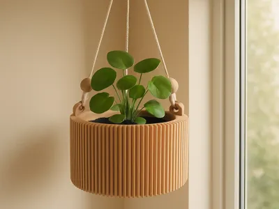 Hanging Planter (Beefy Hangers)