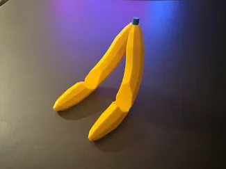 Banana Phone Stand