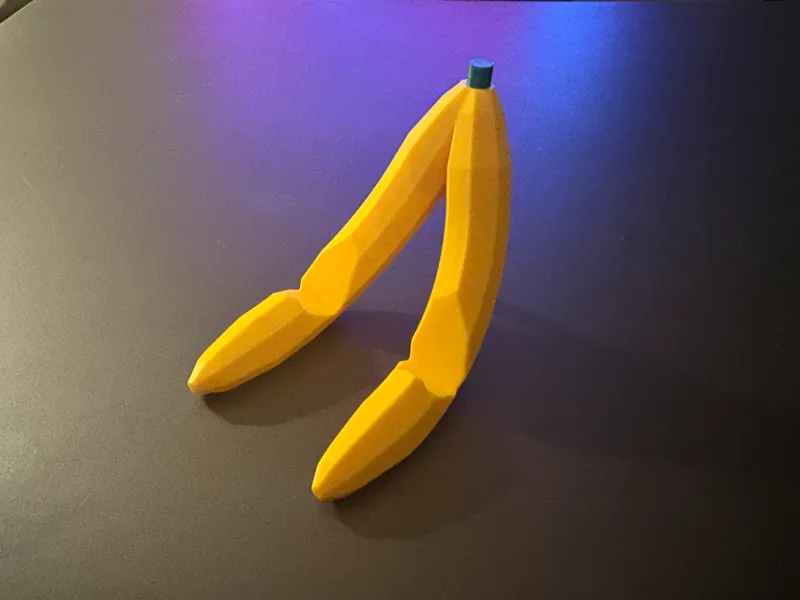 Banana Phone Stand