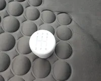 0.2mm layer, 2 walls, 15% infill