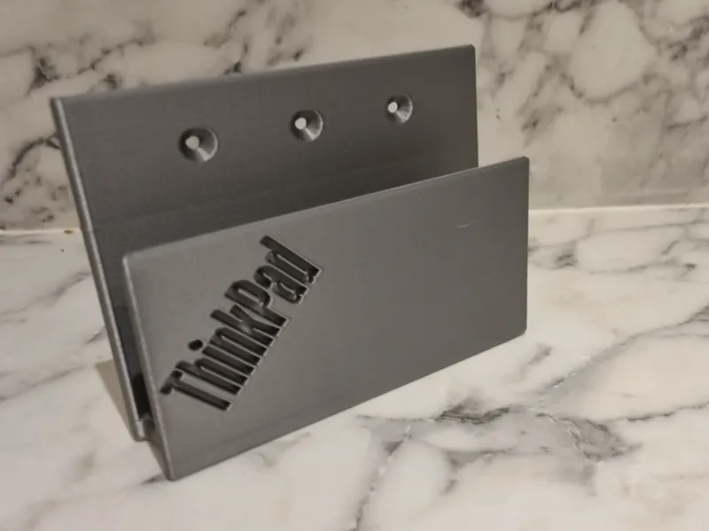Thinkpad Laptop Wall Mount