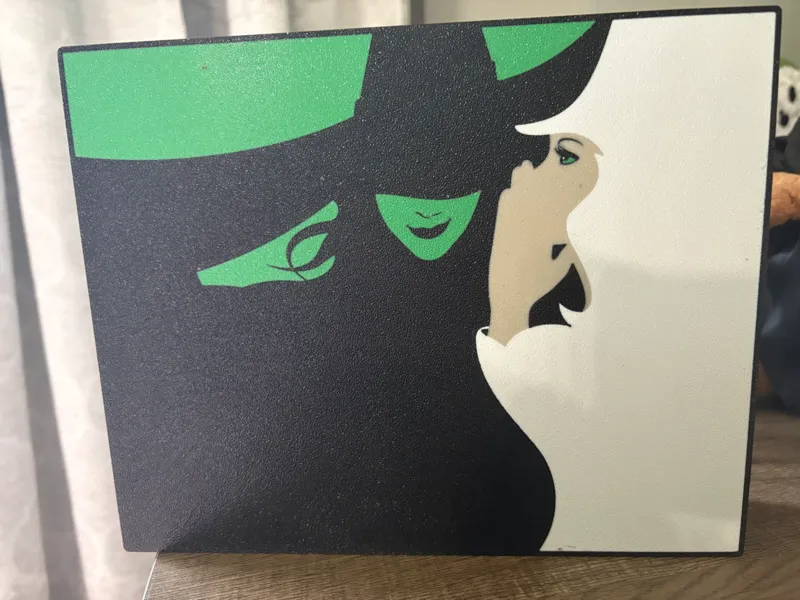 Wicked Light Box