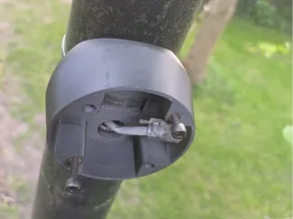 Unifi G5 Turret Ultra - 76mm Polemount