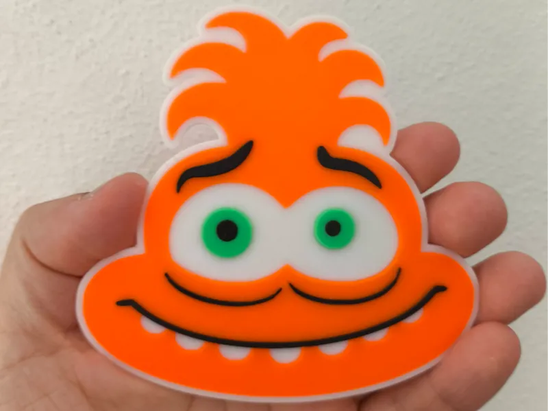 Anxiety Inside Out 2