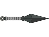 Kunai fidget spinner — photo 1