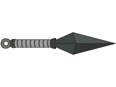 kunai (kunai spiner)