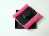 Cleaning block with smooth storage tray