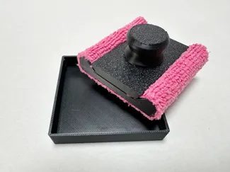 Nur 36g!!! Werkzeug zum Reinigen der Druckplatte!