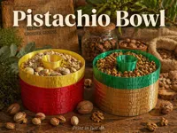 Pistachio Bowl_PLA 0.28