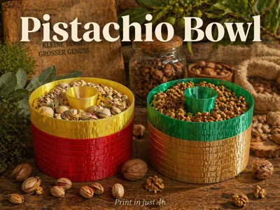 Pistachio Bowl