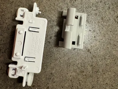 Samsung Refrigerator DA61-10717A Bracket Divider