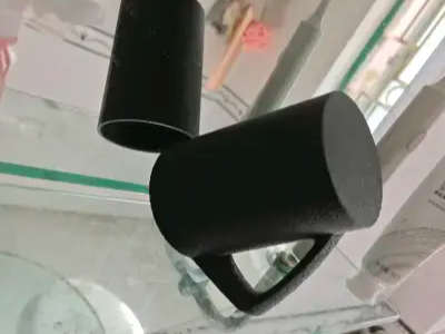 红点设计：40度倾斜杯子——Bevel -Cup