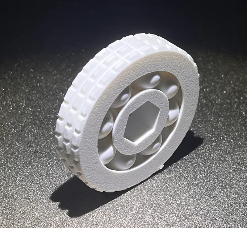 Wheel Fidget Toy