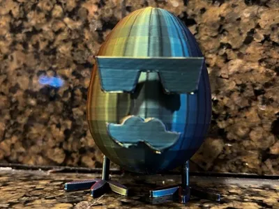 Chicken in Egg