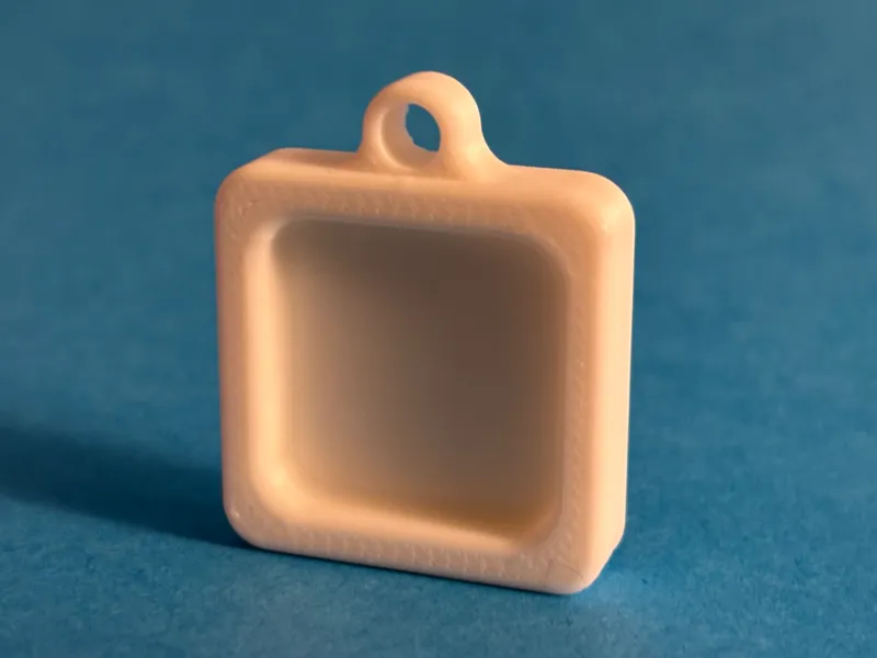 Keychain Blank