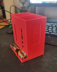 0.2mm layer, 2 walls, 15% infill