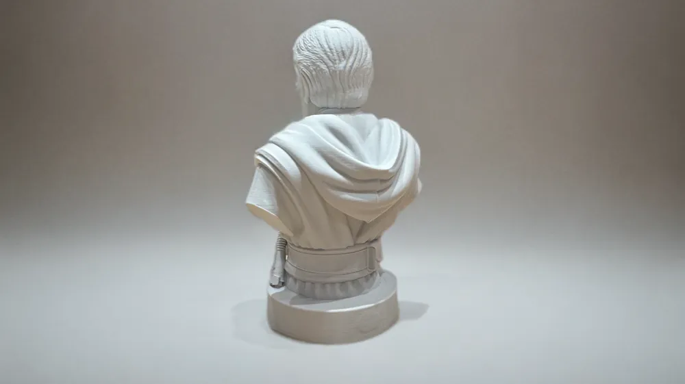 هدية زينة تمثال أوبي وان كينوبي جيدي القابل للتجميع