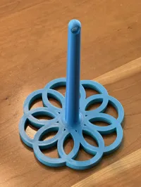 Shorter version - 140mm tall