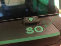 0.08mm layer, 2 walls, 15% infill