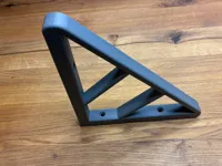 0.2mm layer, 3 walls, 15% infill